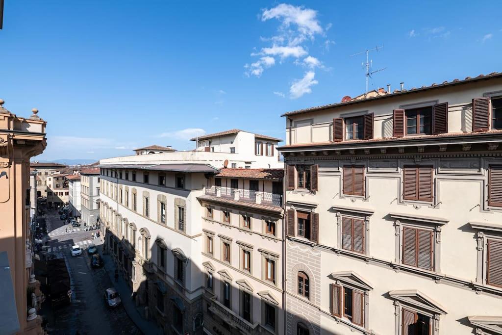Duomo Elegante Appartamento Firenze Eksteriør bilde