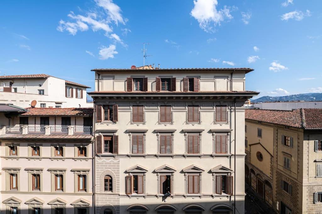 Duomo Elegante Appartamento Firenze Eksteriør bilde