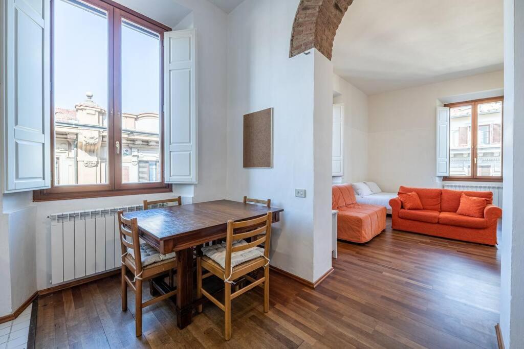 Duomo Elegante Appartamento Firenze Eksteriør bilde