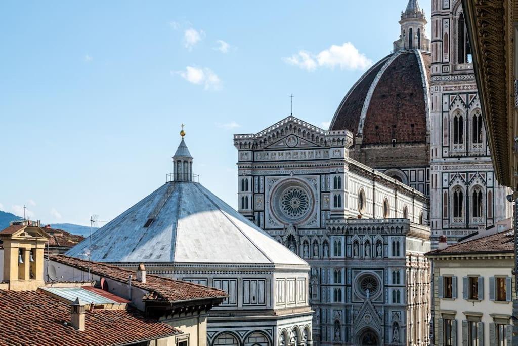 Duomo Elegante Appartamento Firenze Eksteriør bilde